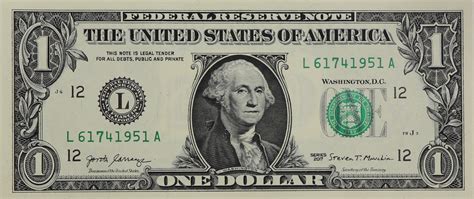 1 amerikan doları